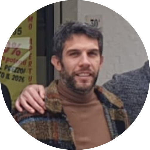 Ritratto di Davide D’Amato