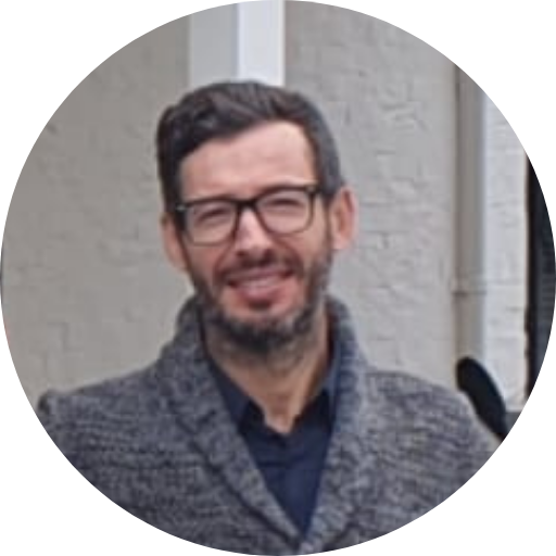 Ritratto di Devis Leardini